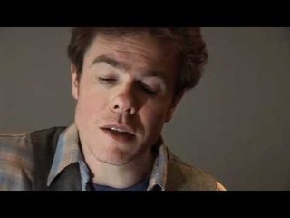 Josh Ritter overcomes writer's block