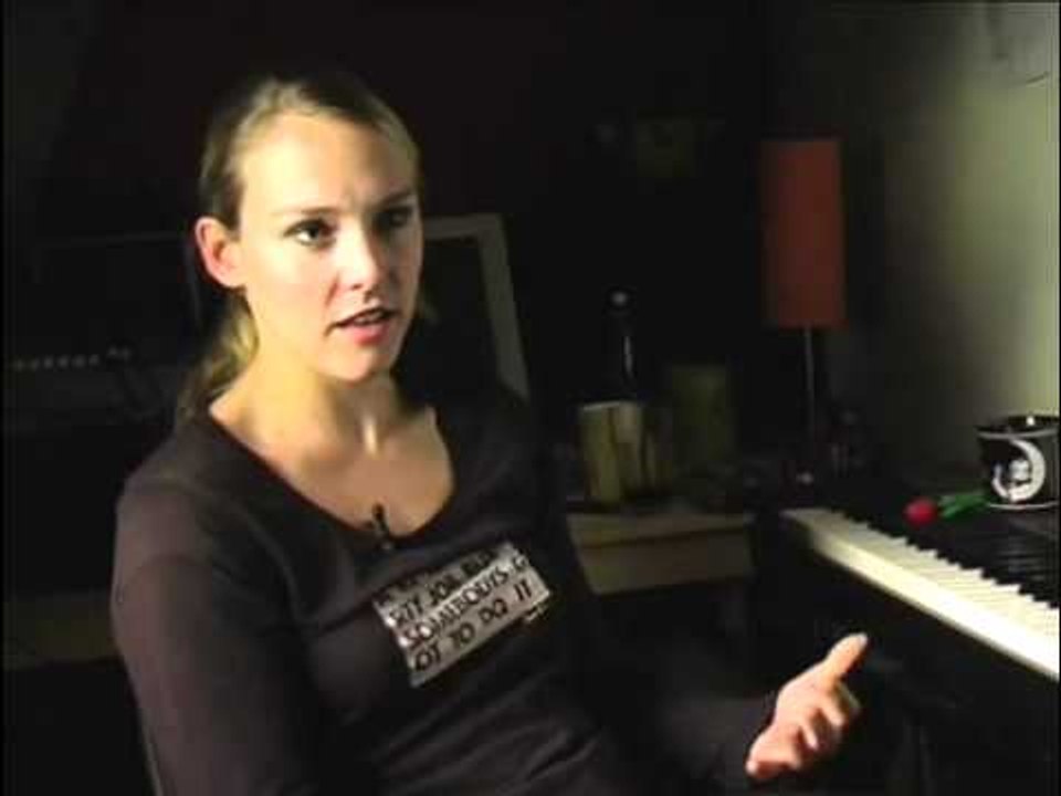 Wende Snijders interview (deel 2)