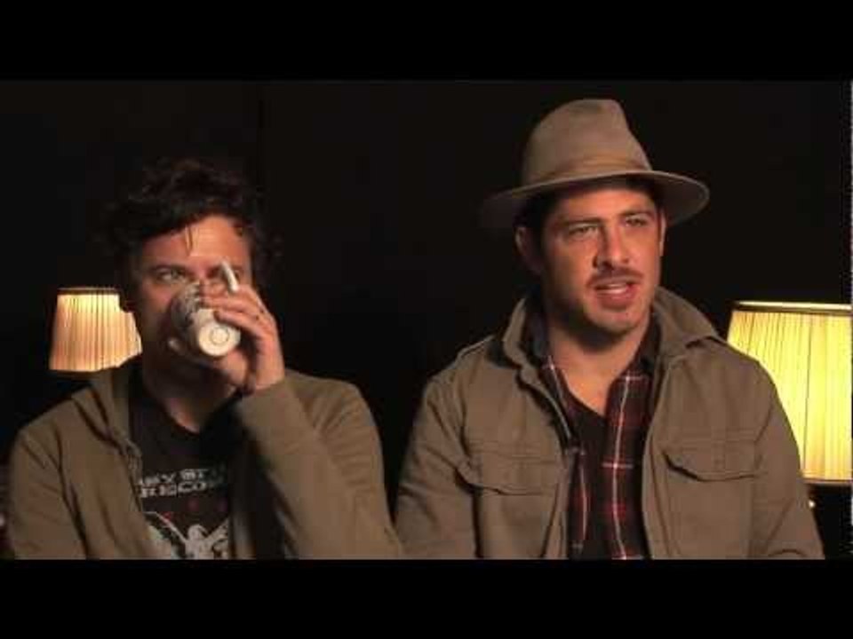 Rampspoed achtervolgde We Are Augustines