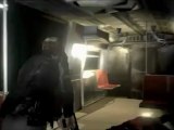 Resident Evil 6 (PS3) - Leon Gameplay - Metro/Subway - Capcom Summer Jam