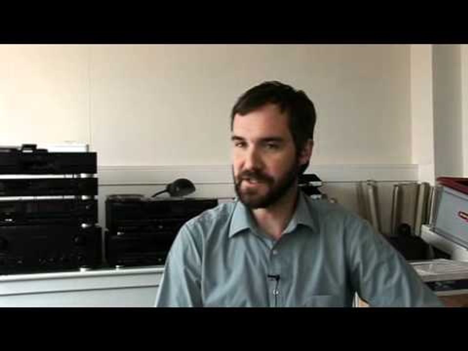 William Elliot Whitmore interview (part 4)