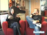 Within Temptation interview - Sharon den Adel en Ruud Jolie (deel 1)