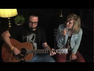 Serena Pryne and The Mandevilles - Turn A Blind Eye (Live)