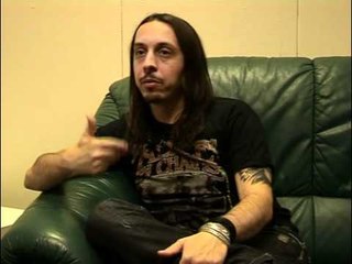 Lacuna Coil interview - Andrea Ferro (part 3)