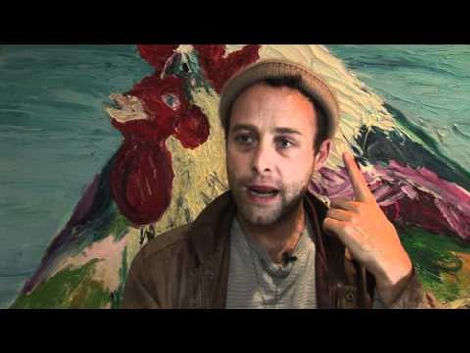 Here We Go Magic interview - Luke Temple (part 2)