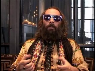 Sébastien Tellier : "Cochon Ville" Interview Exclu