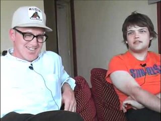 Lambchop interview - Kurt Wagner and William Tyler (part 3)