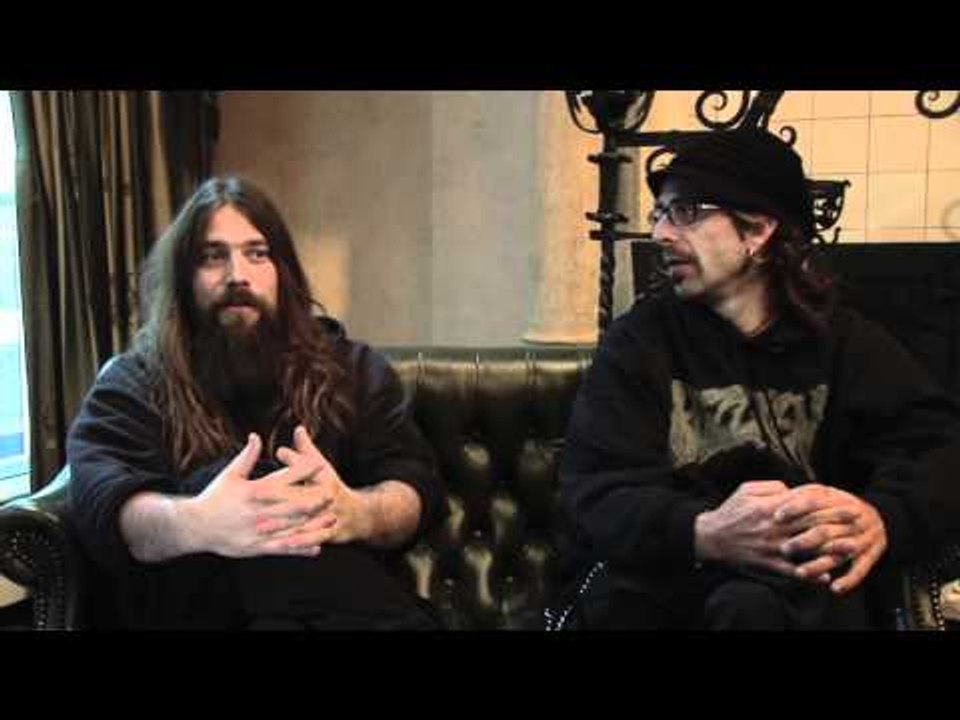 Music Lamb Of God inspires American soldiers