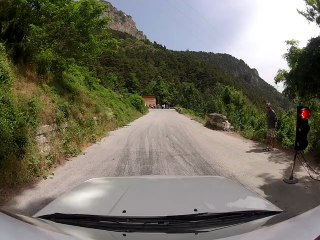 tende 2012 course de cote  bmw