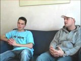 Lange Frans en Baas B 2005 interview (deel 2)