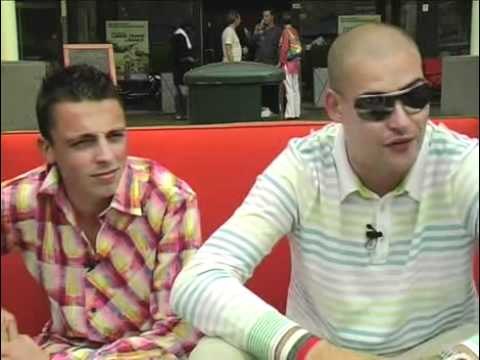 Lange Frans en Baas B 2006 interview (deel 3)