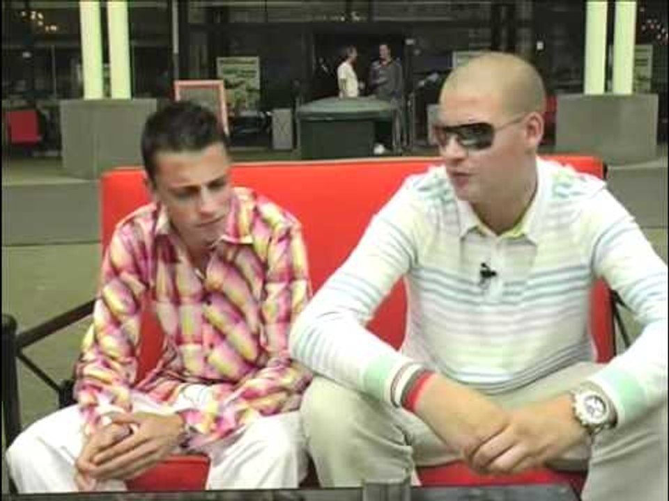 Lange Frans en Baas B 2006 interview (deel 2)
