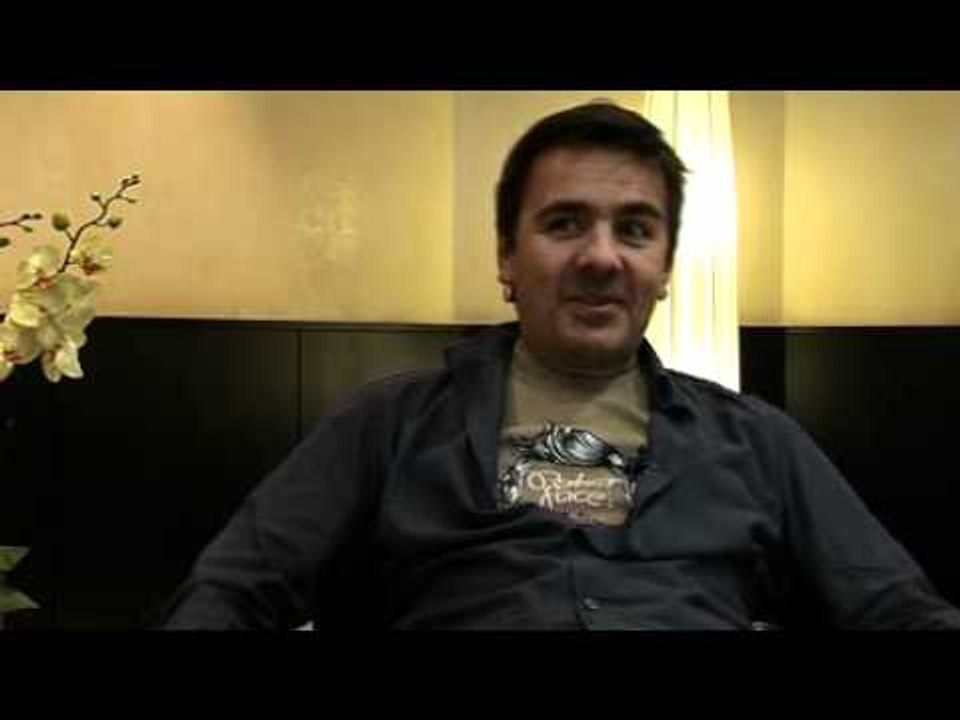 Laurent Garnier interview (part 5)