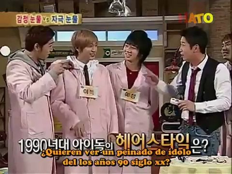 Super Junior (EECH) Cap 08 Parte 3 (Sub Español)
