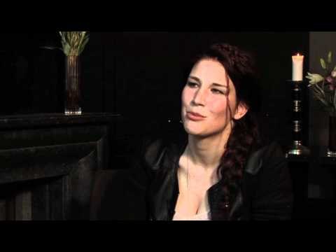 Delain interview - Charlotte Wessels (part 2)
