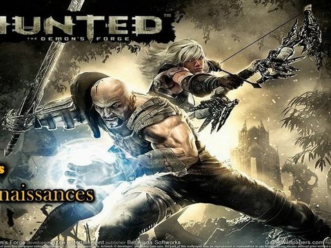 Hunted And The Demon Forge Bonus Connaissance