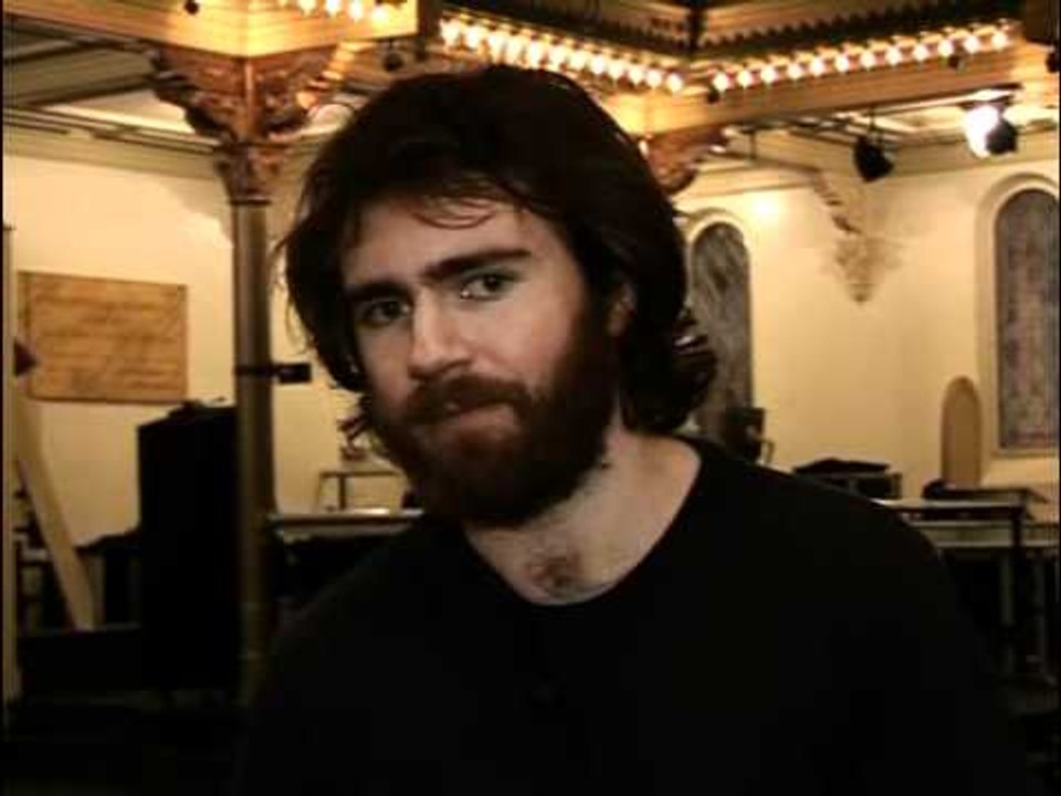 Liam Finn interview (part 1)