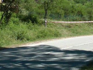 Federicci - Buffa Rallye du Prunelli 2012