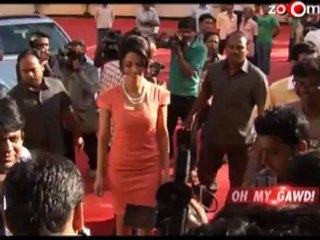 Mallika Sherawat surprises everyone