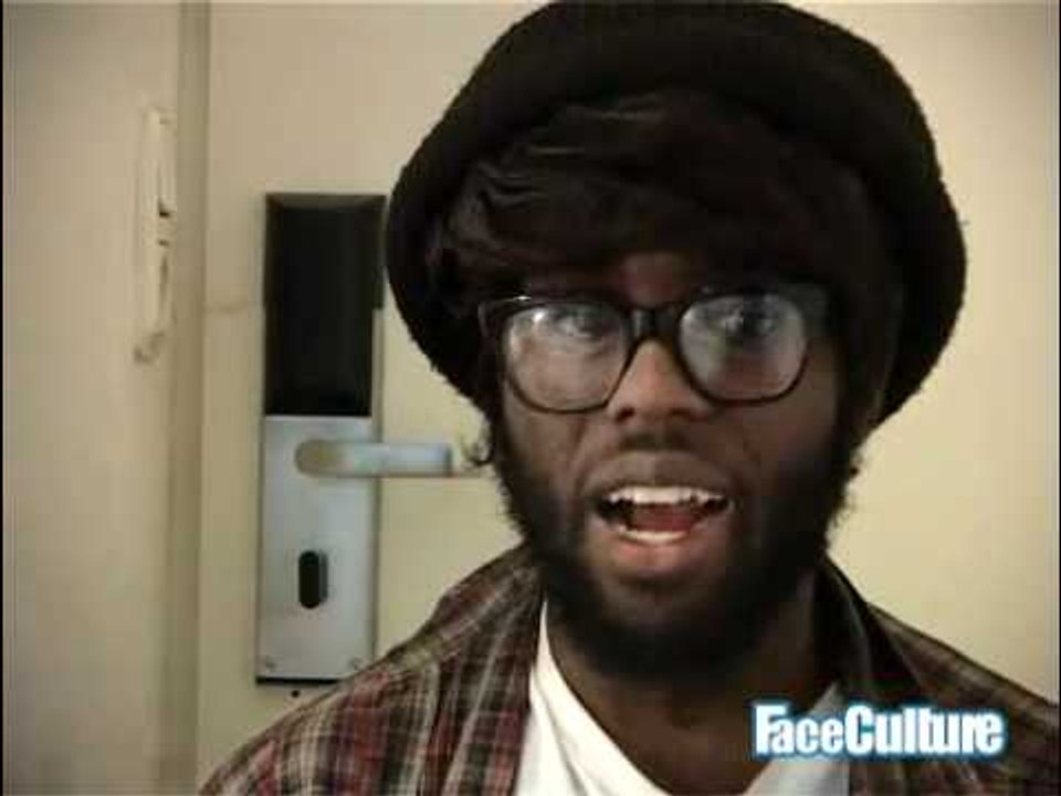 Lightspeed Champion interview - Dev Hynes (part 3)