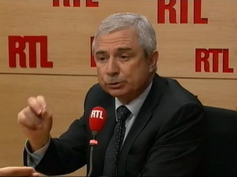 Claude Bartolone, président socialiste de l'Assemblée nationale : La France ne doit pas devenir le pays du tourisme et de l'immobilier