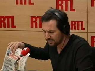 "La marque du Mailhot" : "J'ai regardé la presse"