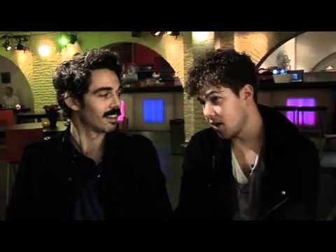 Local Natives interview - Taylor Rice and Ryan Hahn (part 3)