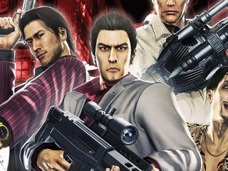 YAKUZA: DEAD SOULS - Character Trailer