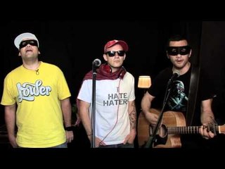 The Babysitters Circus - Everything's Gonna Be Alright (Live)