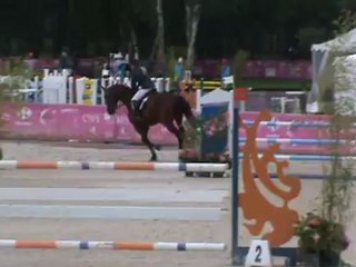 QUEHOPS FONTAINEBLEAU SANS FAUTE GP 1.20M