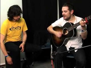 Tom Baxter - Better (Live)