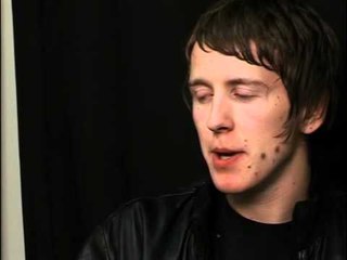 The Pigeon Detectives about their gig at the Lowlands Festival