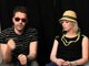 The Ting Tings about the Lowlands Festival
