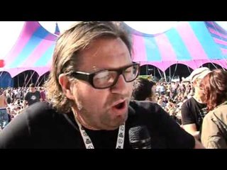 Eric van Eerdenburg over Lowlands Zingt, Bon Iver en Spinnerette