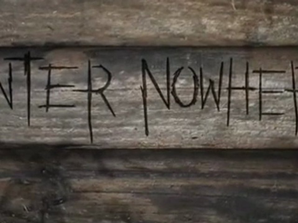 Enter Nowhere - Trailer