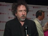 Frankenweenie - CinemaCon - Tim Burton