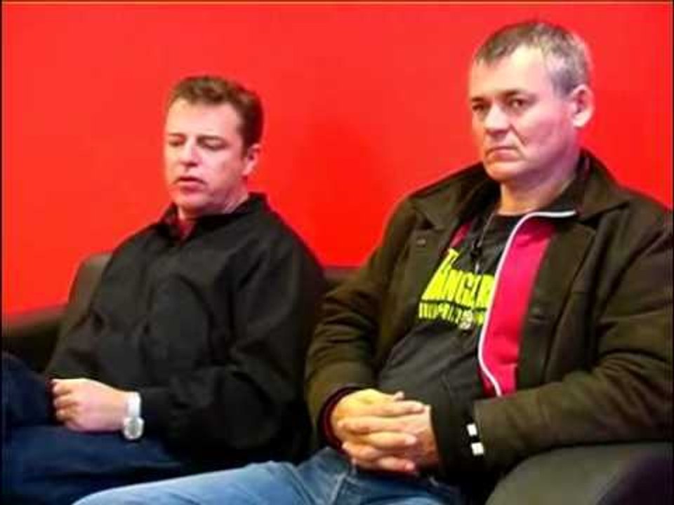 Madness interview - Graham 'Suggs' McPherson and Mike 'Barzo' Barson (part 3)