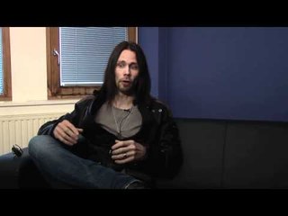 Myles Kennedy interview (part 3)