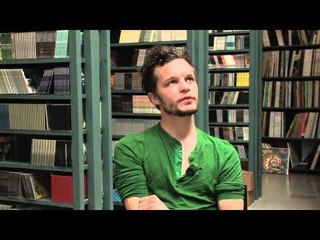 The Tallest Man On Earth interview - Kristian Matsson (part 4)