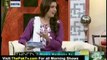 Good Morning Pakistan By Ary Digital - 2nd July 2012 - Part 4/4