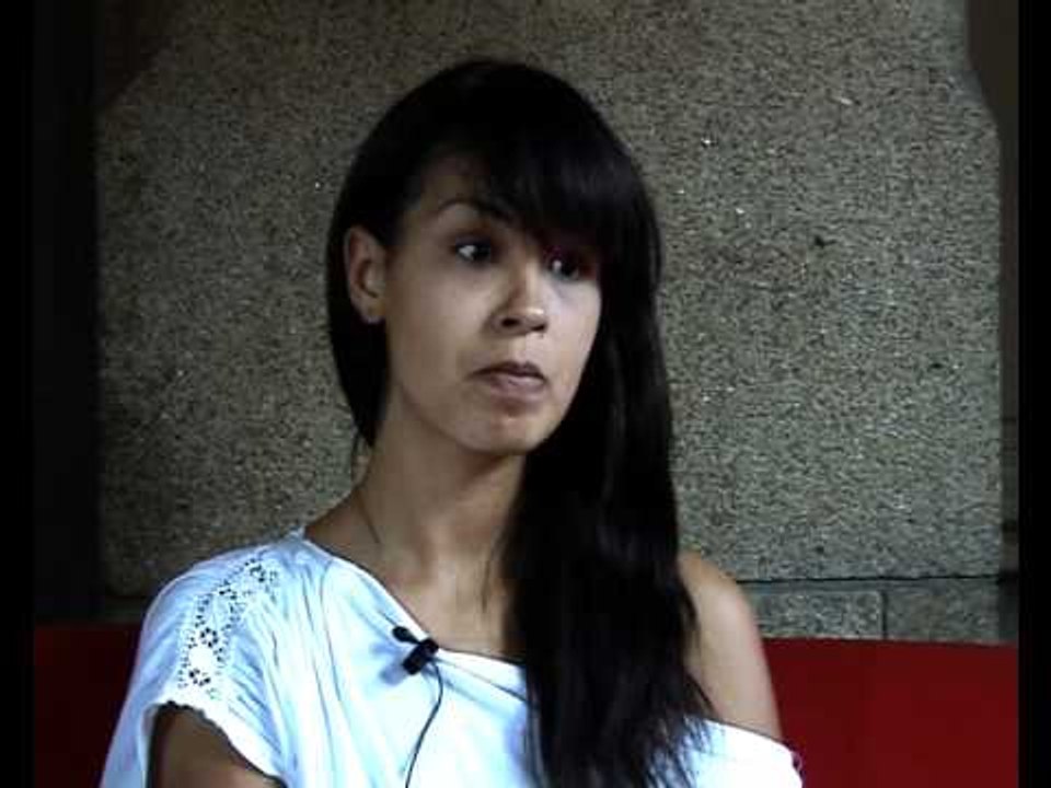 Maria Mena 2008 interview (part 4)