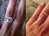 Alec Baldwin and Hilaria Thomas Reveal New Wedding Bands