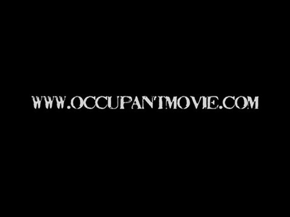 Occupant - Trailer