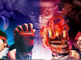 SUPER STREET FIGHTER IV - Version 2012 Trailer