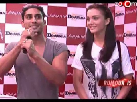 Amy Jackson follows Katrina Kaif's footsteps