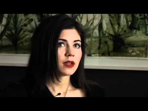 Marina and the Diamonds interview - Marina Diamandis (part 2)