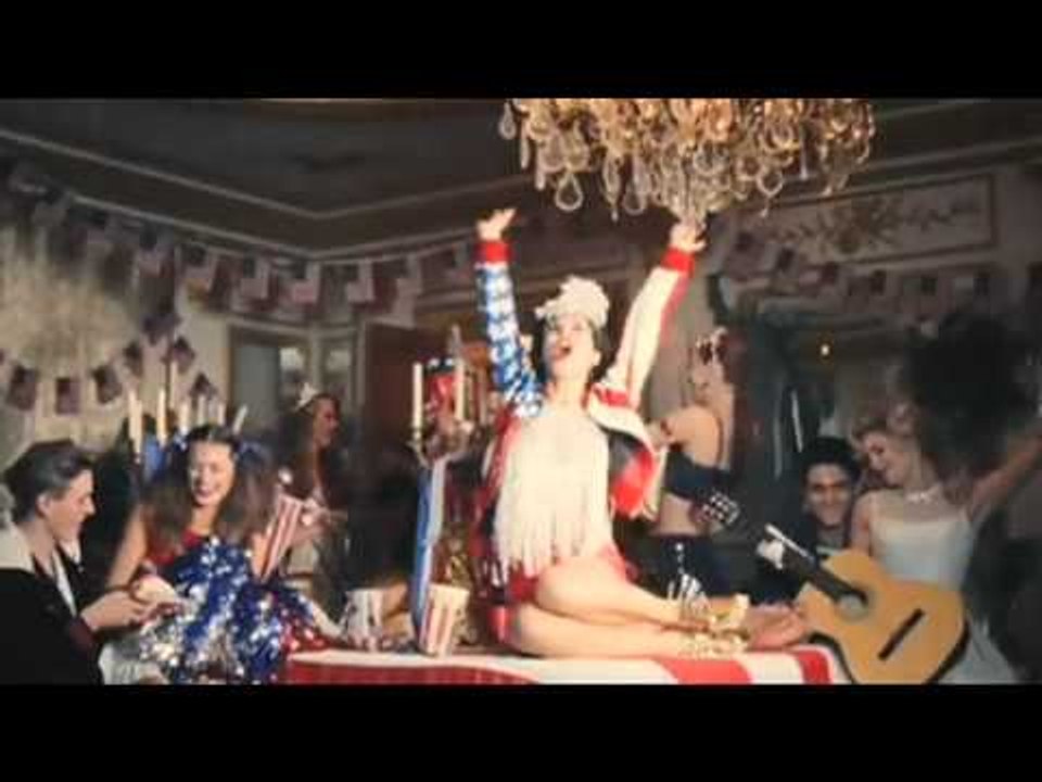 Failure is not an option for Marina And The Diamonds