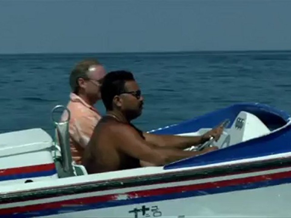 Sharktopus - Clip Designing Sharktopus