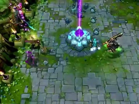 Jayce Patch Preview - League of Legends -