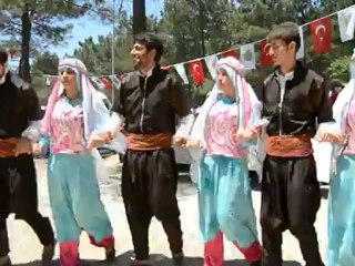 Kızılelma  Köyü Folklor Ekibi